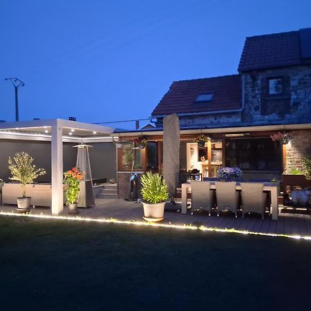La Couette Du Voyageur Bed & Breakfast Wanze Exterior foto